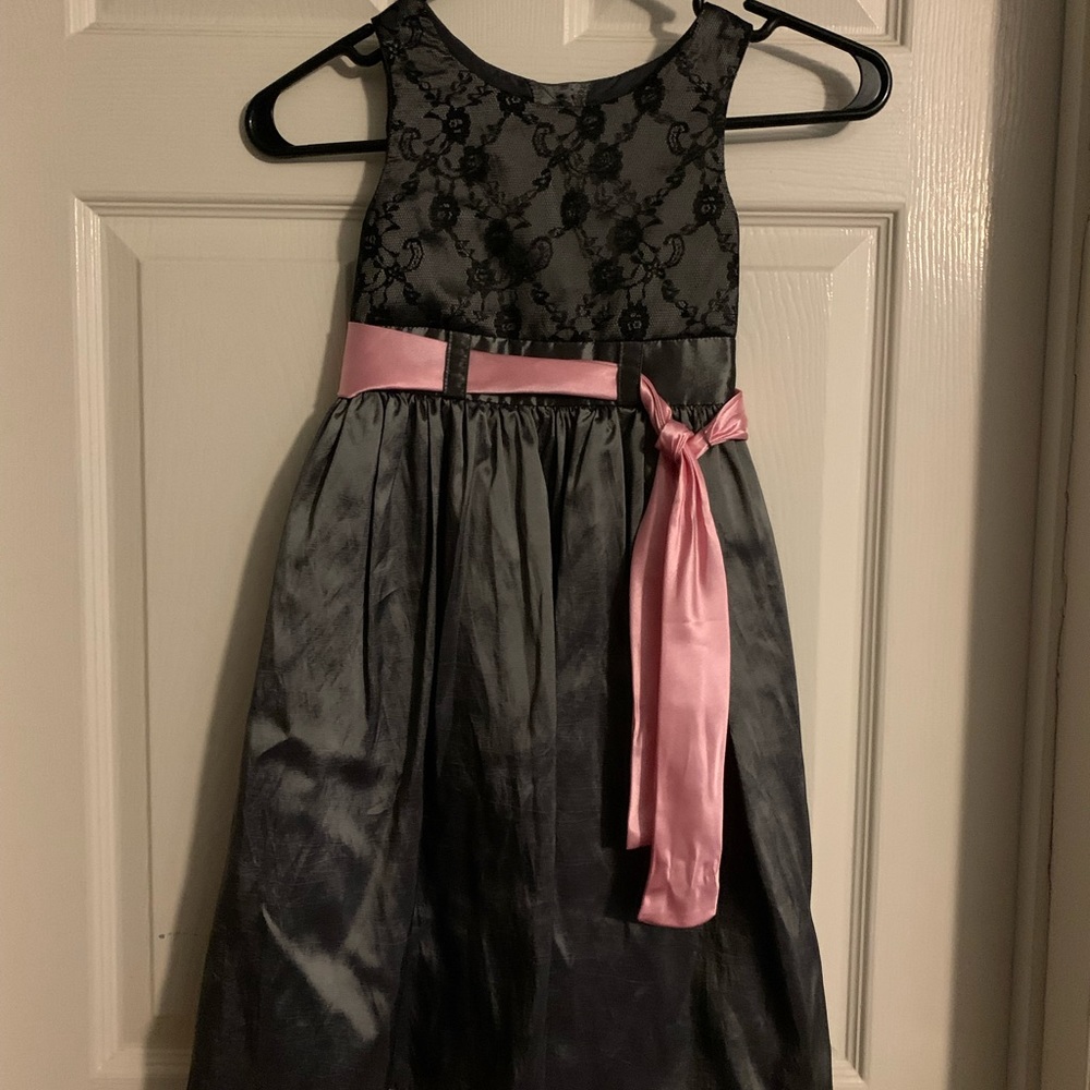 WhataDoll Girls Dress